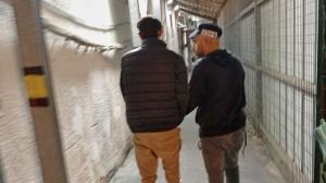 לא וויתר על המשחק: אוהד הפועל ת"א נעצר לאחר שהפר מעצר בית