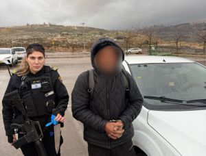 הרכב שלכם שם? גנבי רכב נתפסו ברחבי יהודה ושומרון