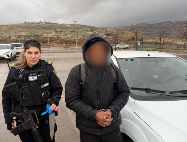 הרכב שלכם שם? גנבי רכב נתפסו ברחבי יהודה ושומרון