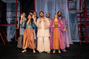 גאולה מודרנית: סיפורה של ספרו בתיאטרון דימונה