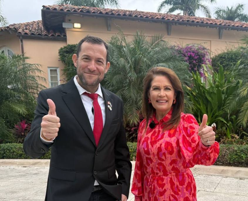 הבכירה הרפובליקנית לדגן במאר-א-לאגו: "נפעל יחד לריבונות"