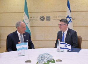 נשיא הונדורס הנבחר: כבר ביום הראשון - נקבל את השגריר הישראלי