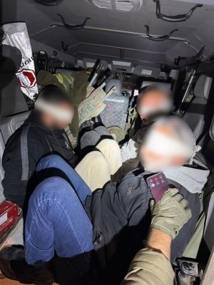 צעירים פלסטינים נעצרו לאחר שיצאו לפגוע בחווה בגוש עציון