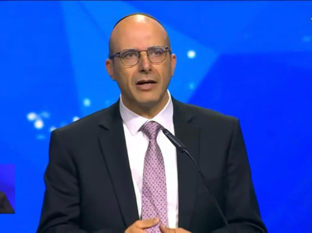 כבוד למגזר: הסרוג שמונה לתפקיד הבכיר במשרד הביטחון