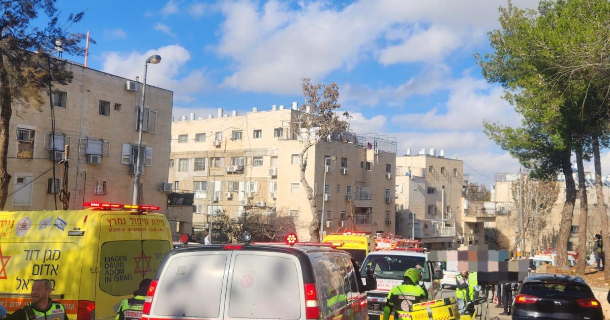 תגובות מחליאות לאסון בפעוטון הירושלמי: 