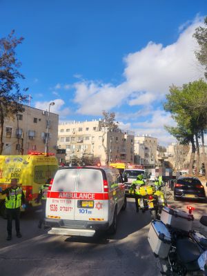 תגובות מחליאות לאסון בפעוטון הירושלמי: "טוב לדלל חרדים"