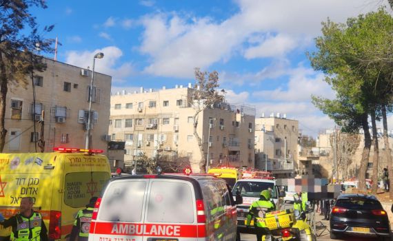 תגובות מחליאות לאסון בפעוטון הירושלמי: "טוב לדלל חרדים"