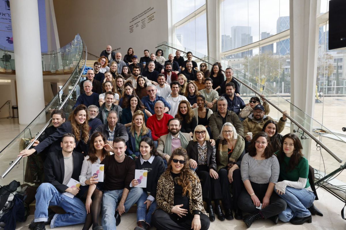 קלאסיקות והפקות מקור: הבימה חושפת רפרטואר 2026-2027