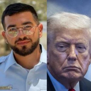 טראמפ חוגג: "חשבו שזה בלתי אפשרי, על החטופים חזרו"