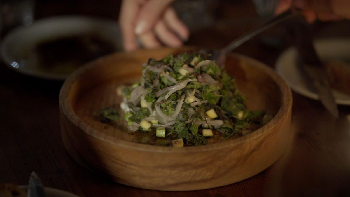 "הצלחת של הארץ המובטחת": הסדרה שמספרת על האוכל הישראלי הקדום