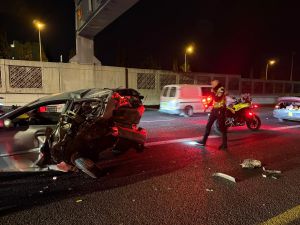 הקטל בדרכים: בן 25 נהרג בתאונה בכביש 20, פצועים קשה בכביש 6