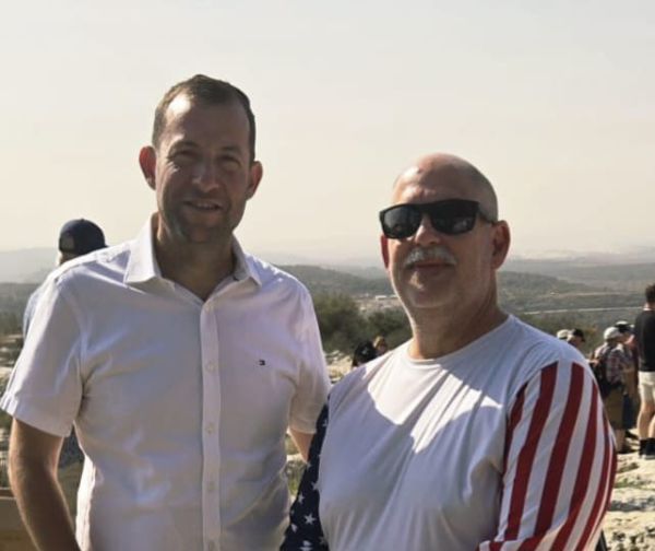 אחרי ג'ורג'יה בארה"ב: מדינה נוספת תחוקק את ההכרה ביו"ש