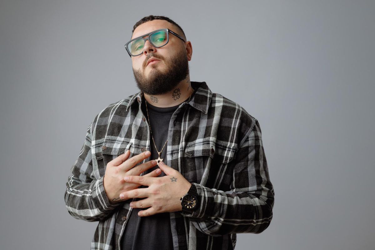 מאירוויזיון 2015 ודרך השיקום: נדב גדג' מוציא אלבום