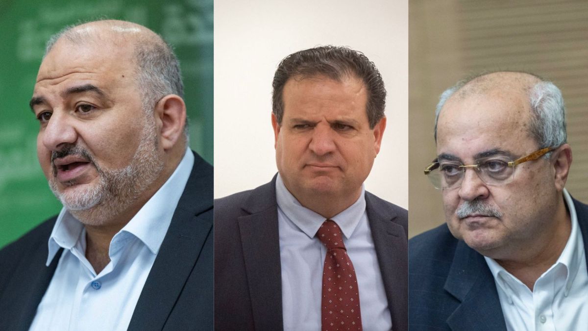 "אחמד טיבי ציוני?" הערבים טורפים את הקלפים של האופוזיציה