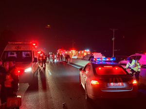 הקטל בדרכים: בן 22 ירד מהרכב לעזור בתאונה בכביש 65 - ונהרג