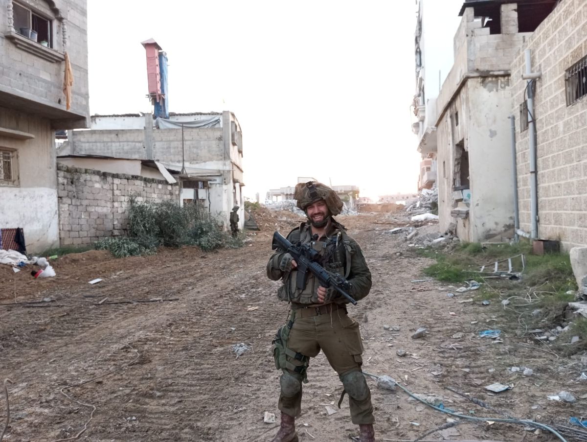 מרתיח: חזר מ-100 ימי מילואים והודח מתפקידו במועצה