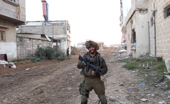 מרתיח: חזר מ-100 ימי מילואים והודח מתפקידו במועצה