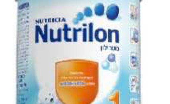 ריקול מיידי לפורמולת התינוקות נוטרילון: "חשש להימצאות רעלן"