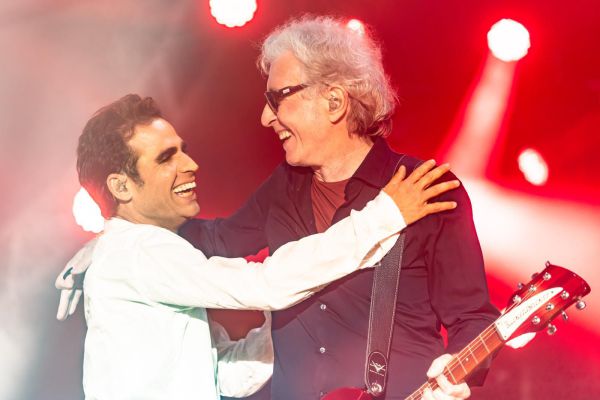 עוד חוזר הניגון: אביב גפן מוציא שיר עם מלך הרוק הישראלי