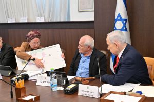 הממשלה אישרה: חמישה יישובים חדשים יוקמו בנגב