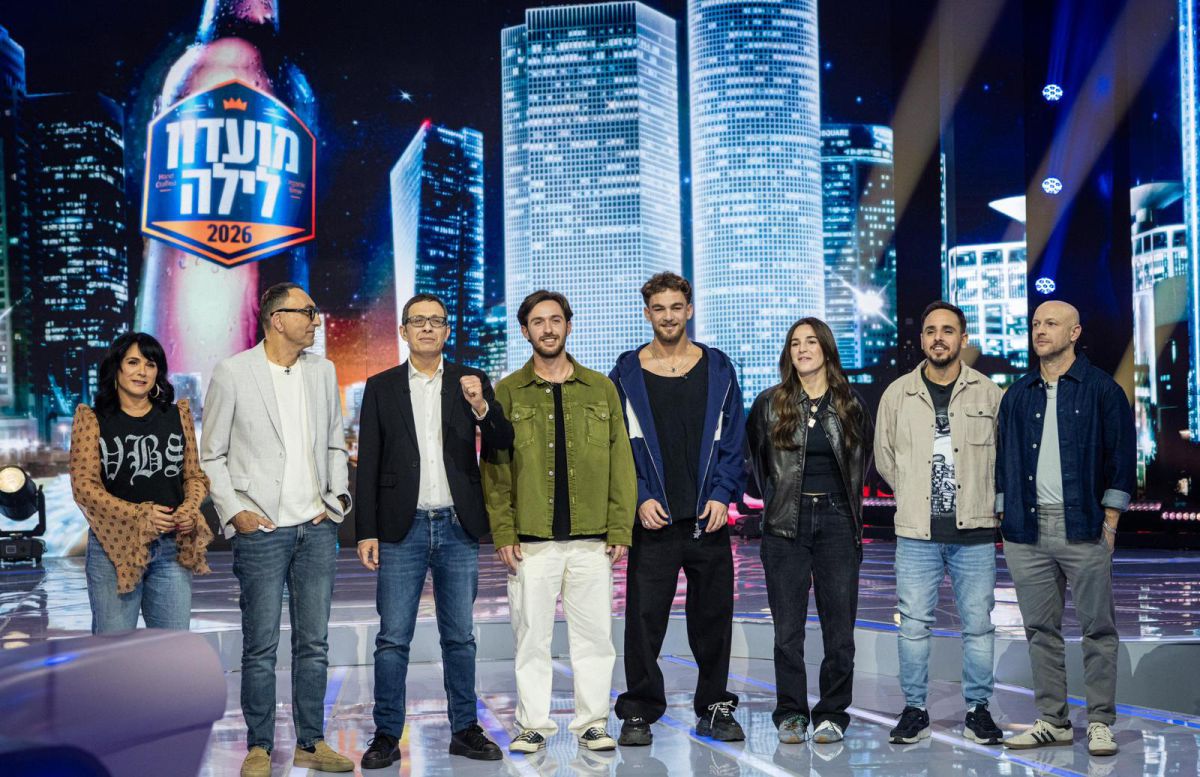 סגירת מעגל בפריים טיים: שורדי השבי מגיעים ל"מועדון לילה"