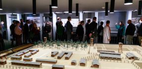 לקראת יום השואה: משלחת מאירופה הגיעה לארץ