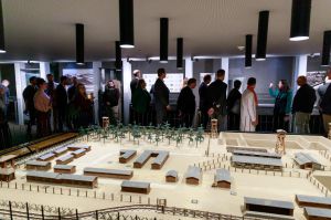 לקראת יום השואה: משלחת מאירופה הגיעה לארץ