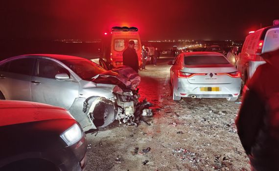 הקטל בדרכים: אישה בת 30 נהרגה בתאונה בכביש 80