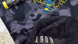 לקראת המשחק: אוהד מכבי ת"א בן 16 נעצר בחשד לשימוש באבוקה