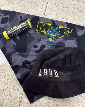 לקראת המשחק: אוהד מכבי ת"א בן 16 נעצר בחשד לשימוש באבוקה