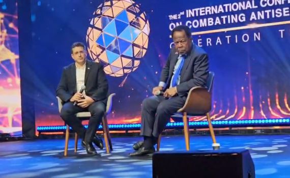 הבכיר האמריקני לסרוגים:"לטאקר קרלסון אין שום השפעה על טראמפ"