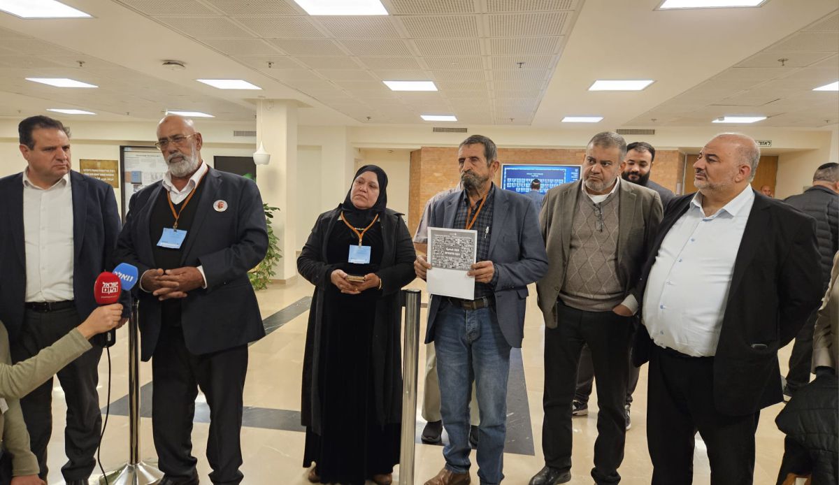 אביו של ערבי שנרצח בידי ערבי לח"כ גוטליב: שתרעה עיזים ופרות