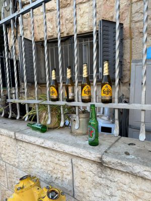 השכונה הירושלמית איבדה את השקט לטובת הבליינים: "לא ישנים"