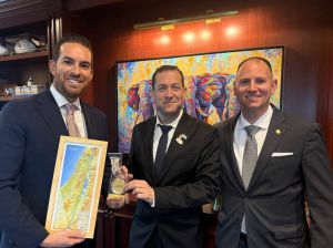 חוק יו"ש עבר בוועדות בית הנבחרים בפלורידה בתמיכה דו מפלגתית