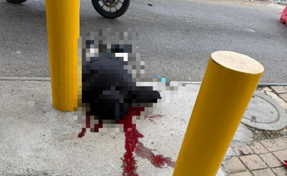 ניסיון דקירה במחסום המנהרות בירושלים: המחבל נורה ונוטרל