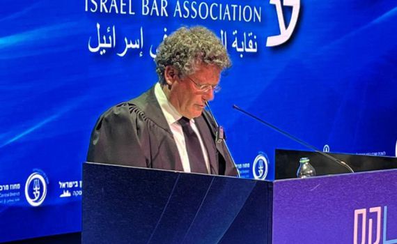 עמית: "מערכת המשפט נתונה תחת מתקפה של ממש"