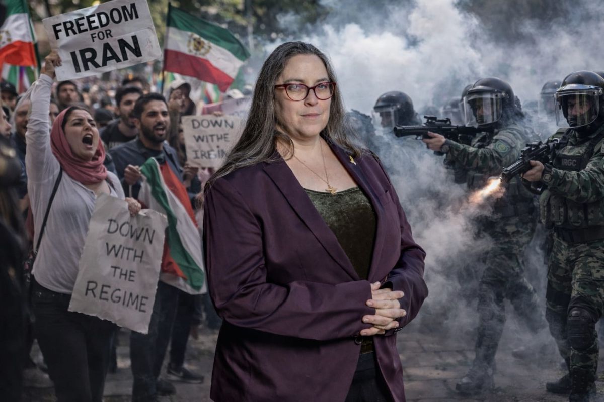 ראיון מיוחד: המומחית לאיראן בשיחה על המחאה, הטבח והעתיד