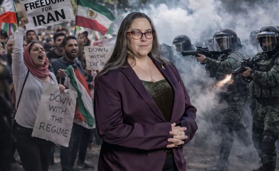 ראיון מיוחד: המומחית לאיראן בשיחה על המחאה, הטבח והעתיד