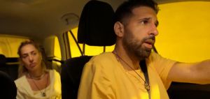 "גורם לי להרגיש בטוחה": הרגע של חן ויוסי בפרק של המירוץ