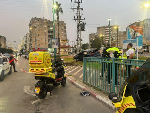 חשד לרצח בלוד: גבר בן 25 נפצע אנושות מירי - ונהרג