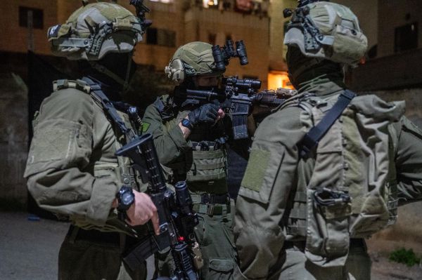 הותר לפרסום: חוליית מחבלים שתכננה פיגוע נעצרה ביו"ש