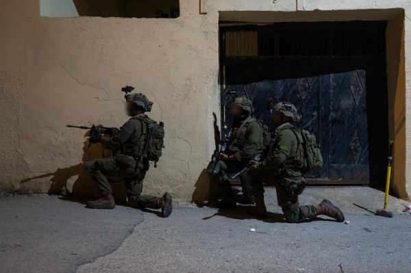 בתגובה להפרת ההסכם: צה"ל תקף מחבלים מחמאס והג'יהאד האסלאמי