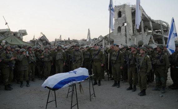 הרמטכ"ל: "החטוף האחרון בבית, השלמנו יעד מלחמה" | צפו בדבריו