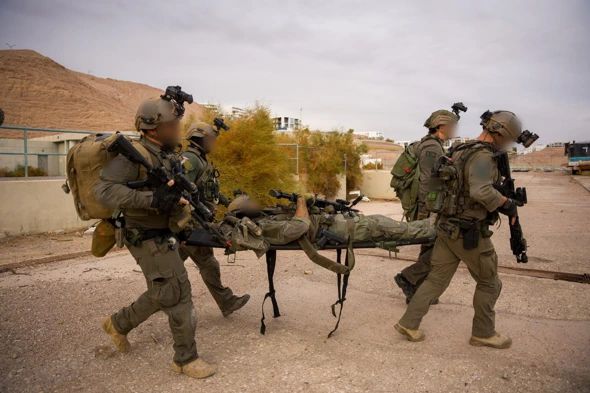 מוכנות לכל תרחיש: צה"ל תרגל חדירת מחבלים ואירוע רב-נפגעים