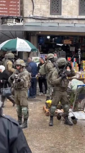 תקרית קשה בשכם: הלוחמים ירו בטעות על חבריהם - המפקדים יודחו