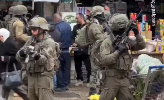 תקרית קשה בשכם: הלוחמים ירו בטעות על חבריהם – המפקדים יודחו