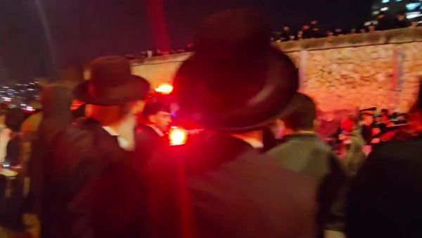 החרדים דורשים למצות את הדין עם הנהג: "דמנו אינו הפקר!"