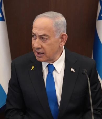 נתניהו מבטיח שוב: "נשנה את הנגב מהקצה אל הקצה"