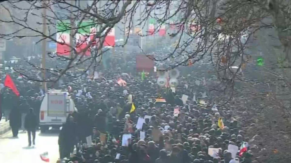 טבח באיראן: 12 אלף הרוגים בתוך 48 שעות