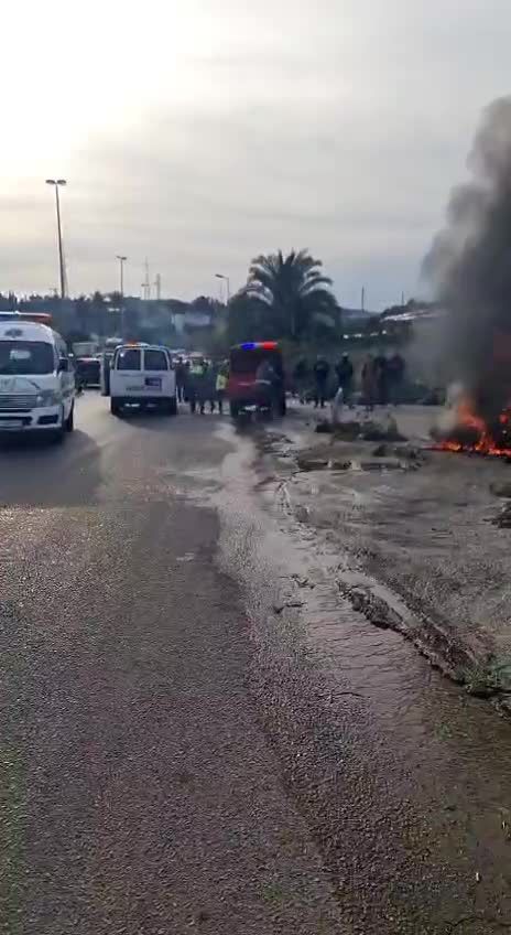 פעם שנייה תוך שעות: צה"ל תקף מחבל חיזבאללה בדרום לבנון
